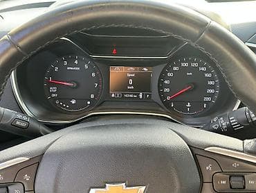 Chevrolet Trailblazer: 2020 г., 1.2 л, Автомат, Бензин, Кроссовер — 7