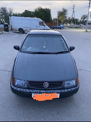 mk 1: Volkswagen Polo: 1999 г., 1.6 л, Автомат, Бензин, Хэтчбэк — 5