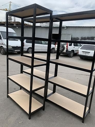 Полки для магазина Стеллаж для магазина Полки стеллажи для склада и