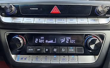 hyunda: Hyundai Sonata: 2018 г., 2 л, Автомат, Газ, Седан — 7