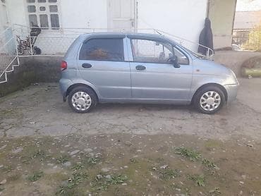 кызыл кия дамас: Daewoo Matiz: 2011 г., 0.8 л, Ручные, Бензин, Хэтчбэк — 3