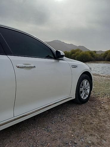 kia sorento купить: Kia K5: 2017 г., 2 л, Автомат, Бензин, Седан — 4