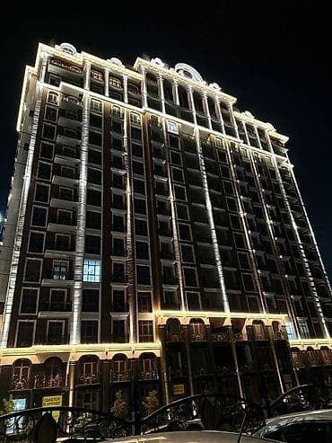 4 комнаты, 155 м², Элитка, 5 этаж