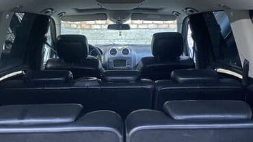 продаю авто мерс: Mercedes-Benz GL-Class: 2007 г., 5.5 л, Автоматические, Бензин, Внедорожник — 5