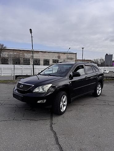 lc 300: Lexus RX: 2006 г., 3.5 л, Автомат, Бензин, Кроссовер — 3