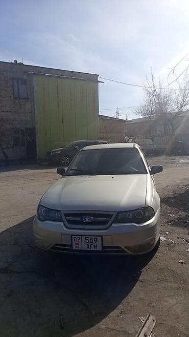 обшивка нексия: Daewoo Nexia: 2010 г., Седан — 1
