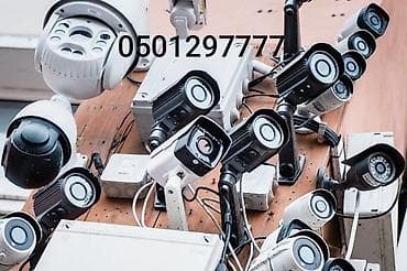 спутниковое интернет: Установка и настройка систем видеонаблюдения «под ключ» - — 6