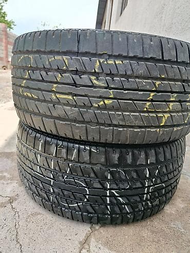авиа шины: Пара летних шин AVON225.45.16 - Размер: 225/60 R18 99V (размерность — 4