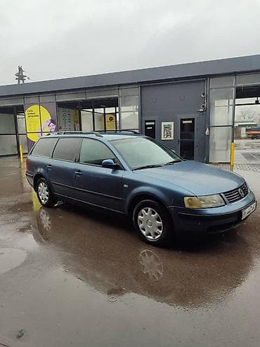 golf iii: Volkswagen Passat Variant: 2000 г., 1.9 л, Механика, Дизель, Универсал — 5