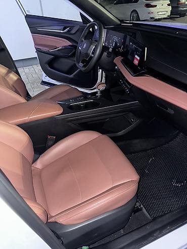 Транспорт: Changan X5 Plus: 2025 г., 1.5 л, Автомат, Бензин, Кроссовер — 8