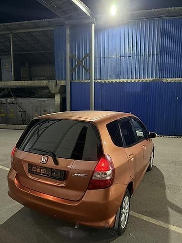 хонда жаз стоп: Honda Jazz: 2006 г., 1.4 л, Автомат, Бензин, Хэтчбэк — 5