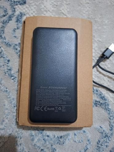 battery pack: 🆕 Новый Power Bank 10000mAh с фонариком ⚡ Только с магазина, полностью — 3