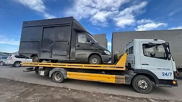 авто взлом: С лебедкой — 1