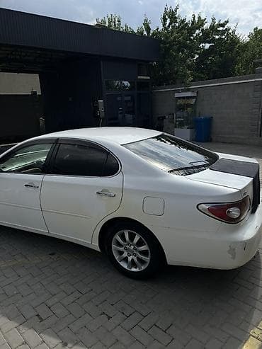 crown 2018: Toyota Windom: 2002 г., Седан — 5