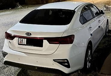 kla k7: Kia K3: 2020 г., 1.6 л, Автомат, Бензин, Седан — 2