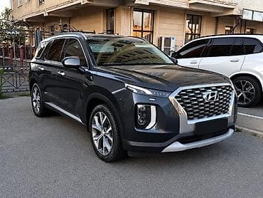 Hyundai Palisade: 2019 г., 2.2 л, Автомат, Дизель — 1