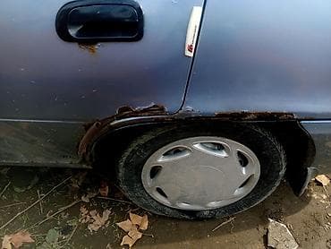 усилител бампера: Daewoo Nexia: 2013 г., 1.6 л, Механика, Бензин, Хэтчбэк — 4