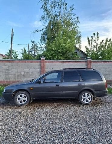 chery arrizo: Nissan Almera: 1988 г., 2 л, Механика, Бензин, Универсал — 5