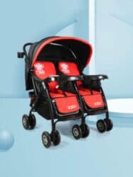 Коляска, цвет - Черный, Новый at lalafo.kg Коляска, цвет - Черный, Новый