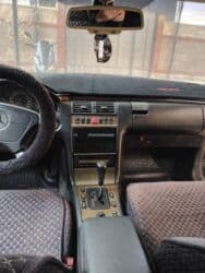 авто до 6000 долларов автомат: Mercedes-Benz E-Class: 1996 г., 4.2 л, Автомат, Бензин, Седан — 9