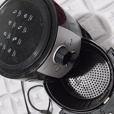 frye: Кухонный комплект: планетарный миксер + аэрогриль (фритюрница без — 1