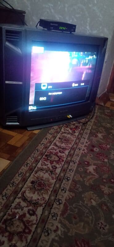 микшерный: Продаю два телевизора Шарп отлично работает,санарип поддерживает — 3