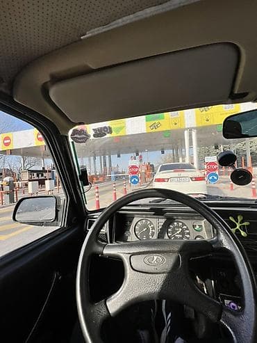 машина патсат: ВАЗ (ЛАДА) 2107: 2008 г., Ручные, Седан — 2