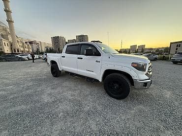 4runner trd: Toyota Тундра: 2016 г., 5.7 л, Автомат, Бензин, Пикап — 2