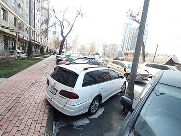 печка на е34: Toyota Caldina: 1998 г., 2 л, Автомат, Бензин, Универсал — 7