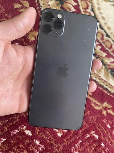 poco s3: IPhone 11 Pro Max, 64 ГБ, Space Gray — 3