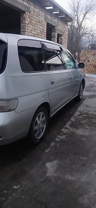 tayota gaia: Toyota Gaia: 2003 г. — 2