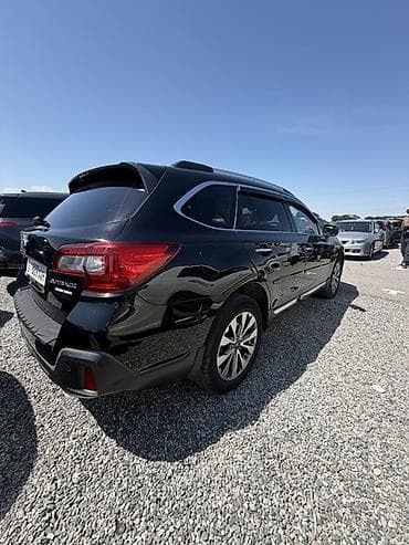 ка пять: Subaru Outback: 2019 г., 2.5 л, Вариатор, Бензин, Универсал — 6