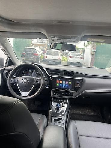 лейлек маркет: Toyota Levin: 2019 г., 1.8 л, Автомат, Гибрид, Седан — 10