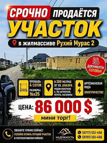4 соток, Для строительства, Договор купли-продажи, Красная книга