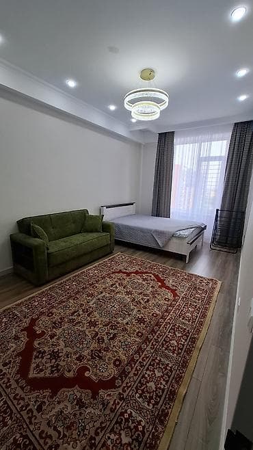 elite hause: 1 комната, Собственник, Без подселения, С мебелью полностью — 4