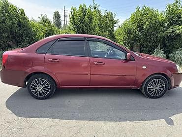 cdi 2 2: Chevrolet Lacetti: 2009 г., Механика, Бензин, Седан — 1