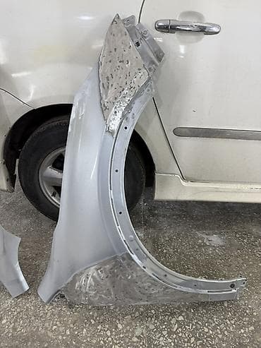 Унаа тетиктери: Канат Алдыңкы сол Subaru, 2020 г., Колдонулган, Оригинал — 1