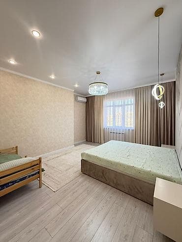 Продажа квартир: 4 комнаты, 167 м², Мега Комфорт ТЦ Индивидуалка, 9 этаж, Дизайнерский ремонт — 7