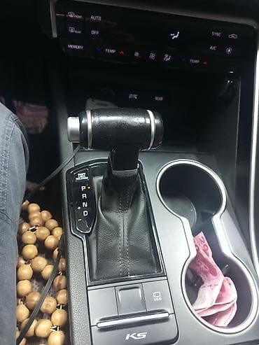 ки 5: Kia K5: 2021 г., 2 л, Автомат, Газ, Седан — 5