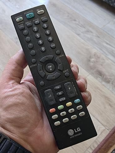 маленький монитор: Телевизор LG 32 дуйма диагональ, немного выгорела подсветка — 2