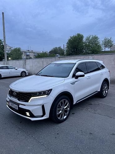 киа соренто: Kia Sorento: 2021 г., 2.2 л, Автомат, Дизель, Кроссовер — 3