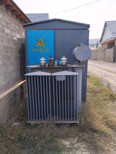 блоки питания 18 10 pin: Трансформаторная подстанция (РУ-10 кВ → 400 В) - Назначение — 4