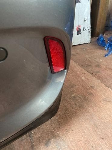 Отражатель Hyundai Б/у, Оригинал, Корея — 1