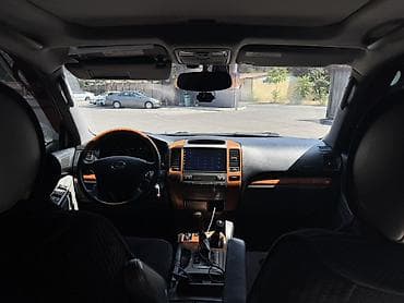 infinity fx35: Lexus GX: 2005 г., 4.7 л, Автомат, Бензин, Внедорожник — 6