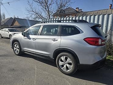Транспорт: Subaru Ascent: 2019 г., 2.4 л, Автомат, Бензин, Кроссовер — 5