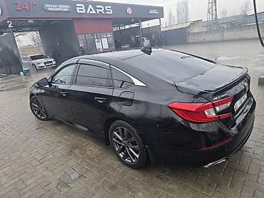 денсо: Honda Accord: 2018 г., 1.5 л, Вариатор, Бензин, Седан — 3