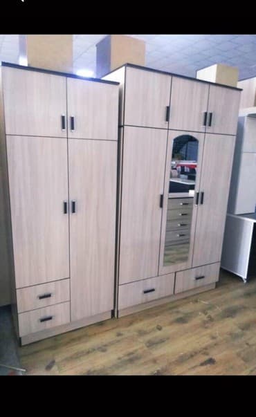 купить шифоньер недорого: Шкаф новый продаю новый шкаф двухдверный(2)-- и трехдверный(3)--- — 1