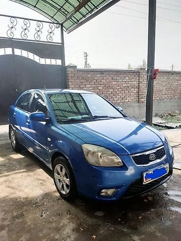 монитор виндом: Kia Rio: 2010 г., 1.4 л, Автомат, Бензин, Седан — 7