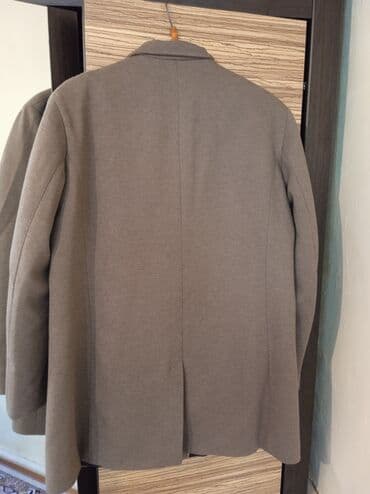 Пальто: Пальто Турция размер 2 XL новый, цвет светло коричневый цена 5000 — 3