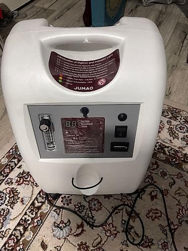 Кислородный концентратор JUMAO JMC5A Ni (стационарный) Апарат ИВЛ